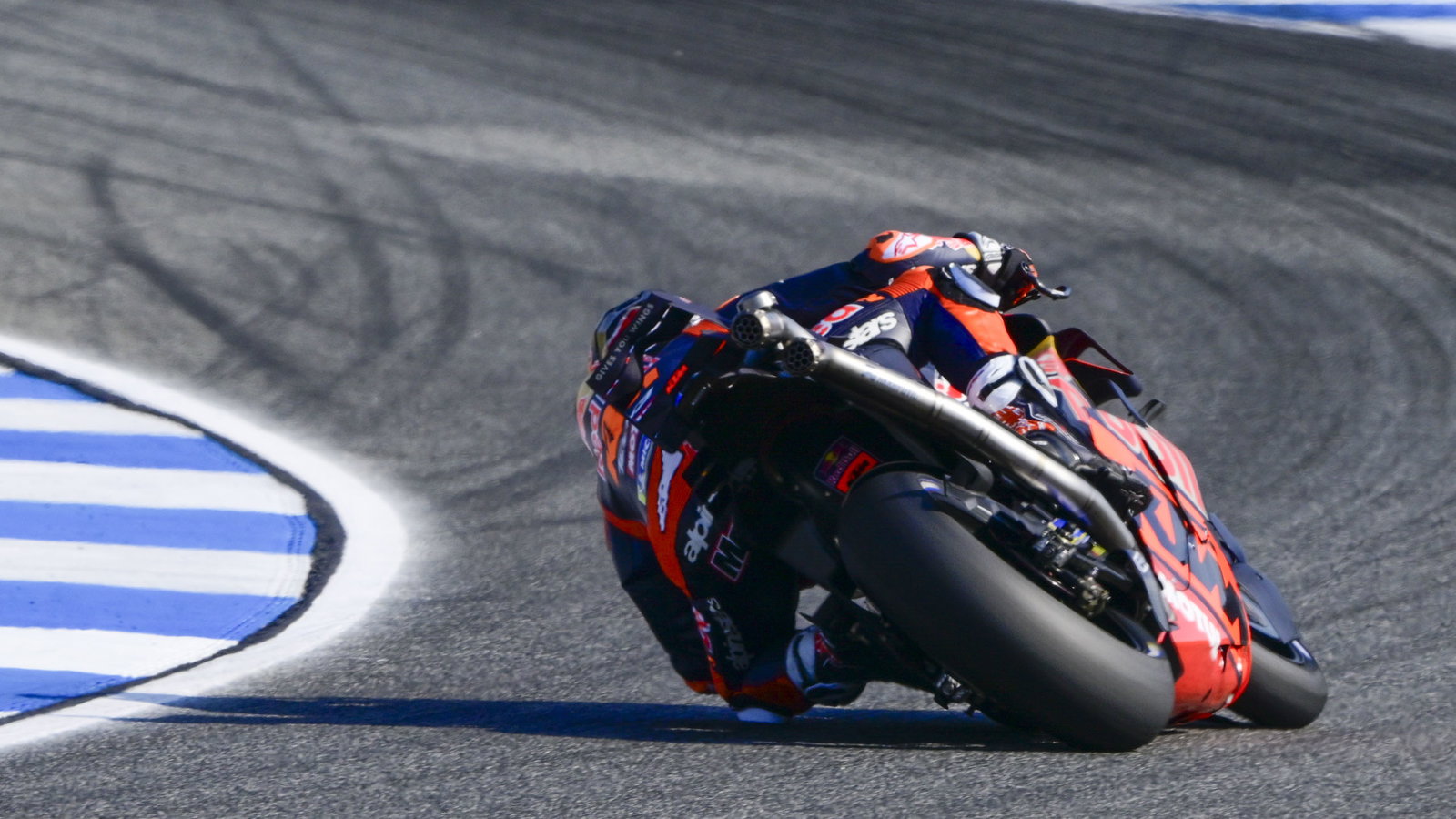 Maverick Vinales, Tech3 KTM, 2025 Thai MotoGP