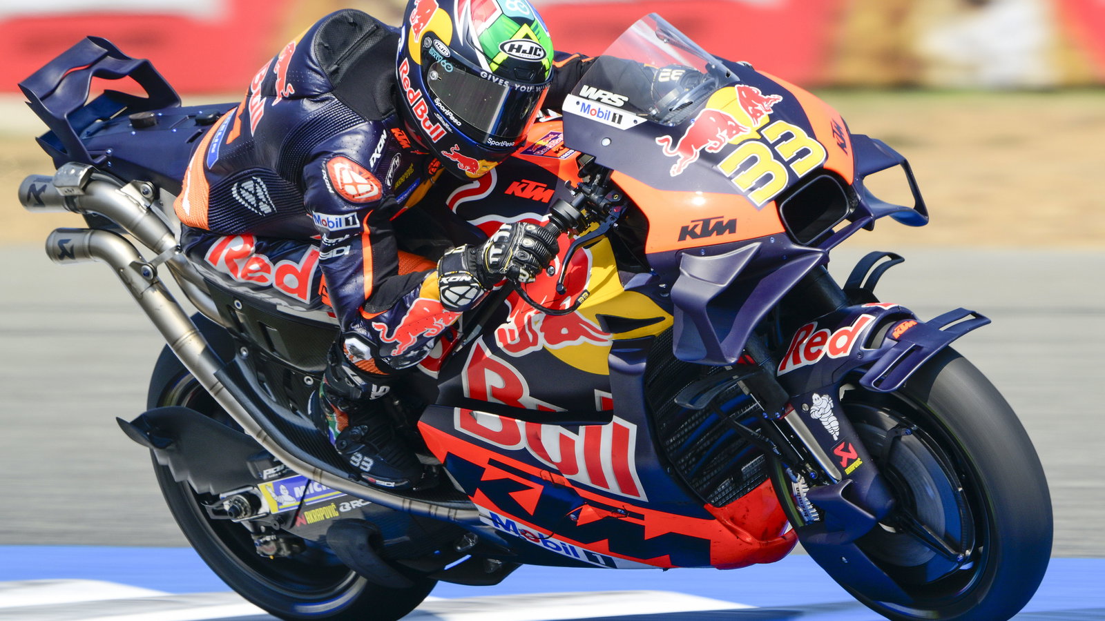 Brad Binder