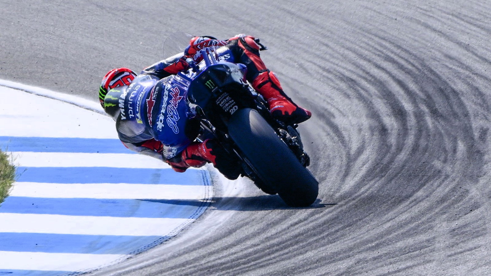 Fabio Quartararo, 2025 Thai MotoGP