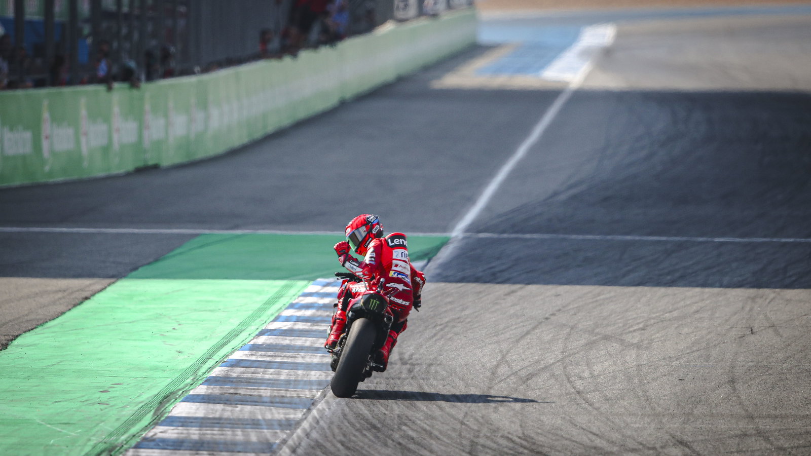 Marc Marquez, Ducati Corse, 2025 Thai MotoGP