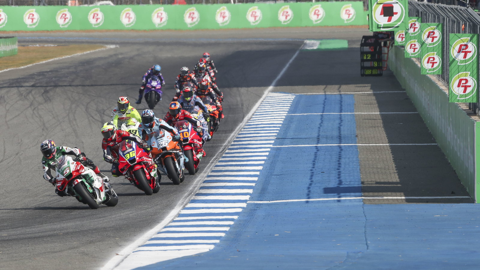 Johann Zarco, LCR Honda, 2025 Thai MotoGP