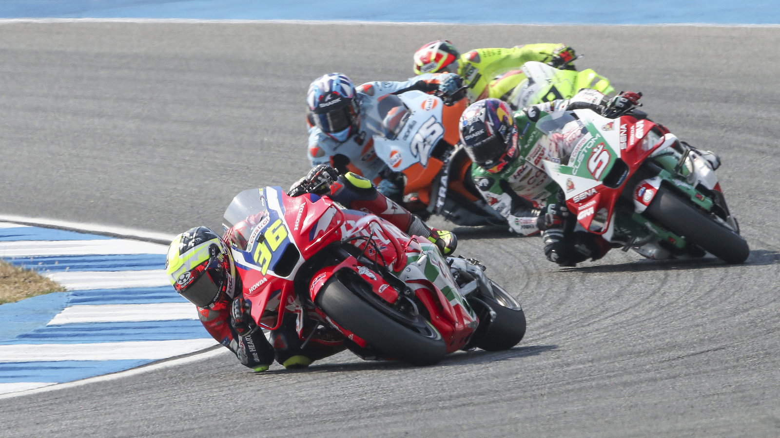 Joan Mir, Honda Factory Racing, 2025 Thai MotoGP