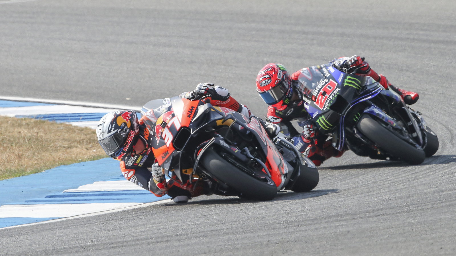 Pedro Acosta, KTM Factory Racing, 2025 Thai MotoGP