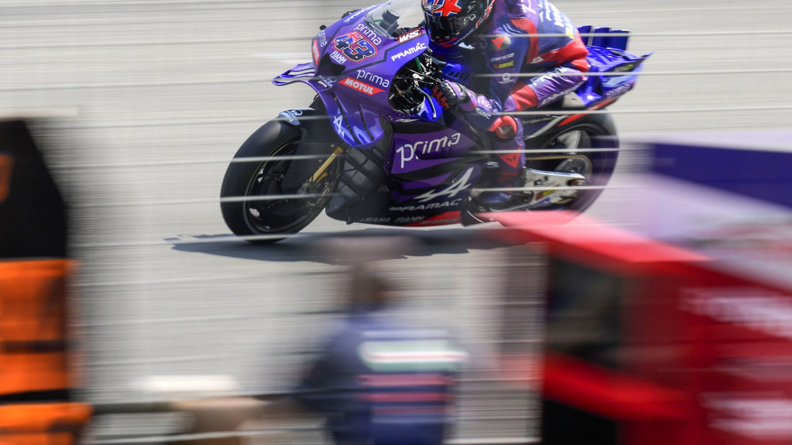 Jack Miller, 2025 Thai MotoGP