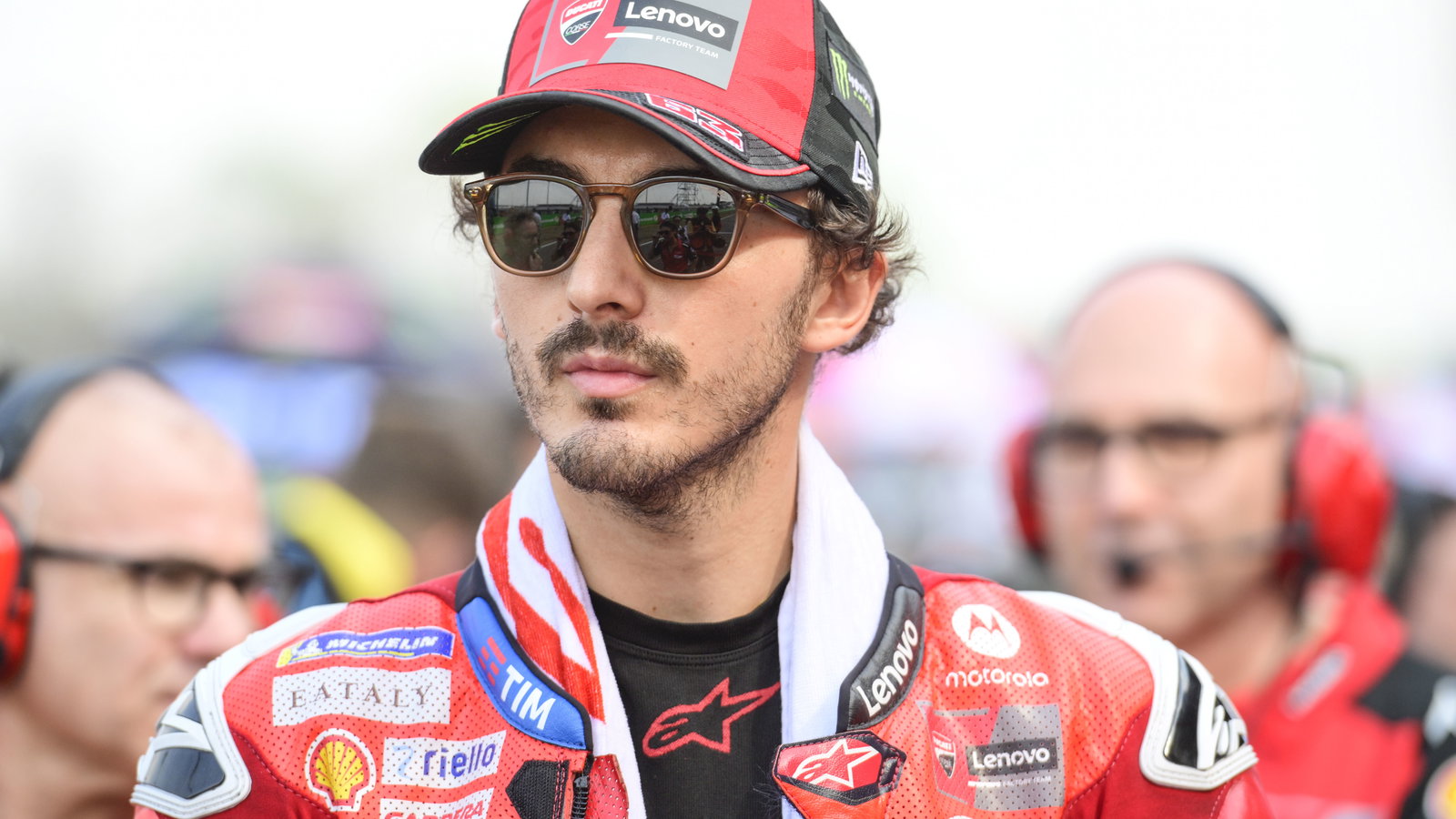 Pecco Bagnaia