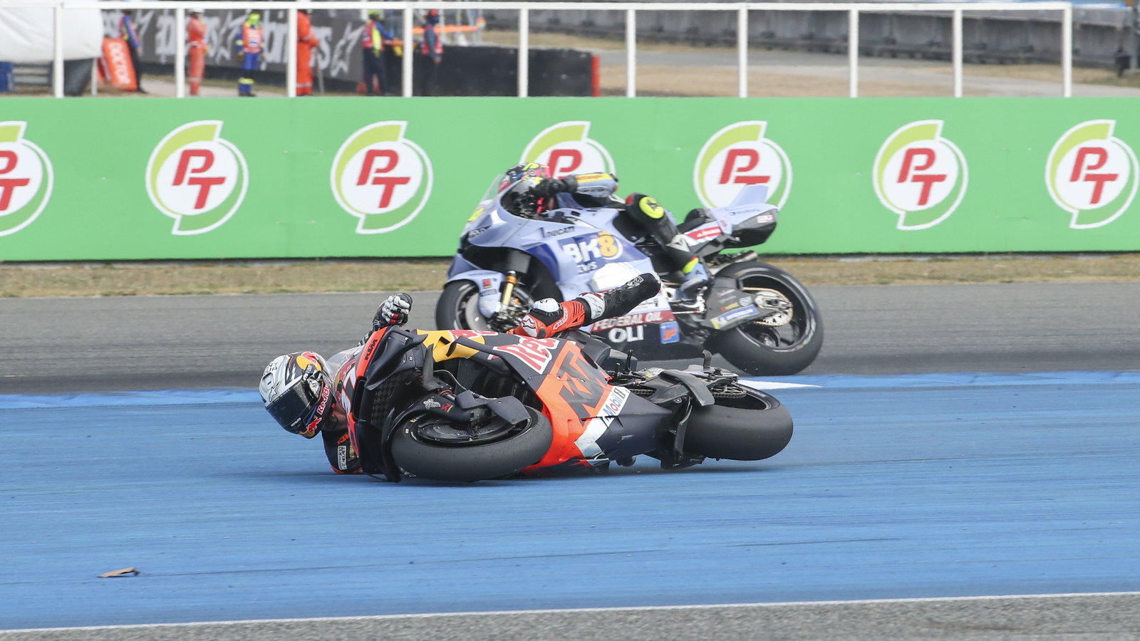 Pedro Acosta, KTM Factory Racing, 2025 Thai GP