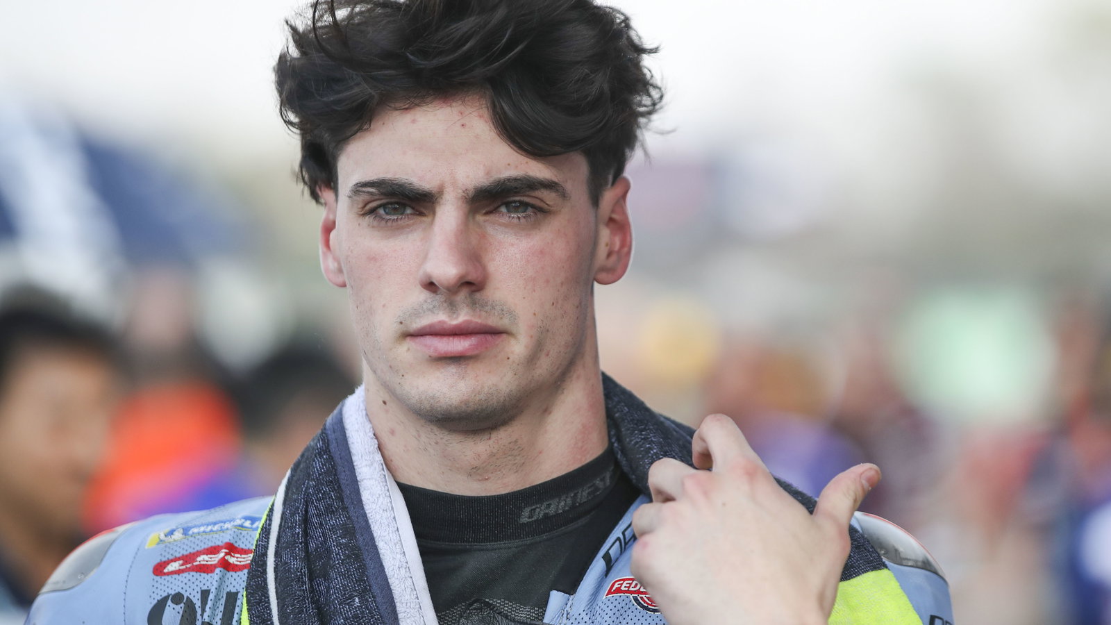 Fermin Aldeguer, 2025 MotoGP Thai Grand Prix. Credit: Gold and Goose.