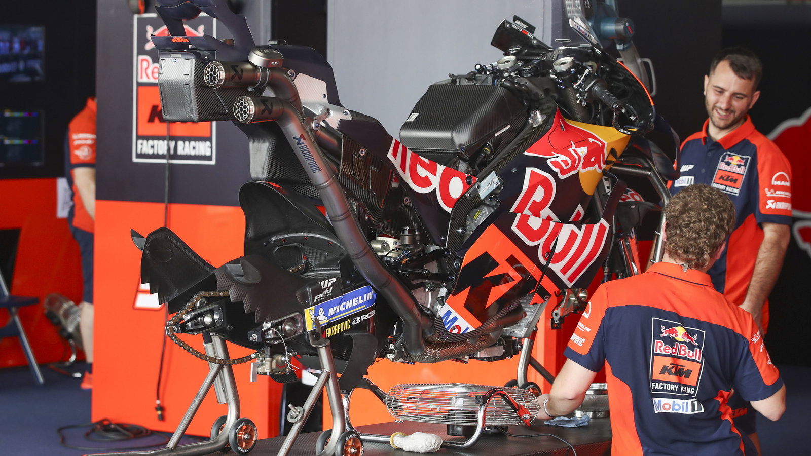 KTM, 2025 Thai MotoGP