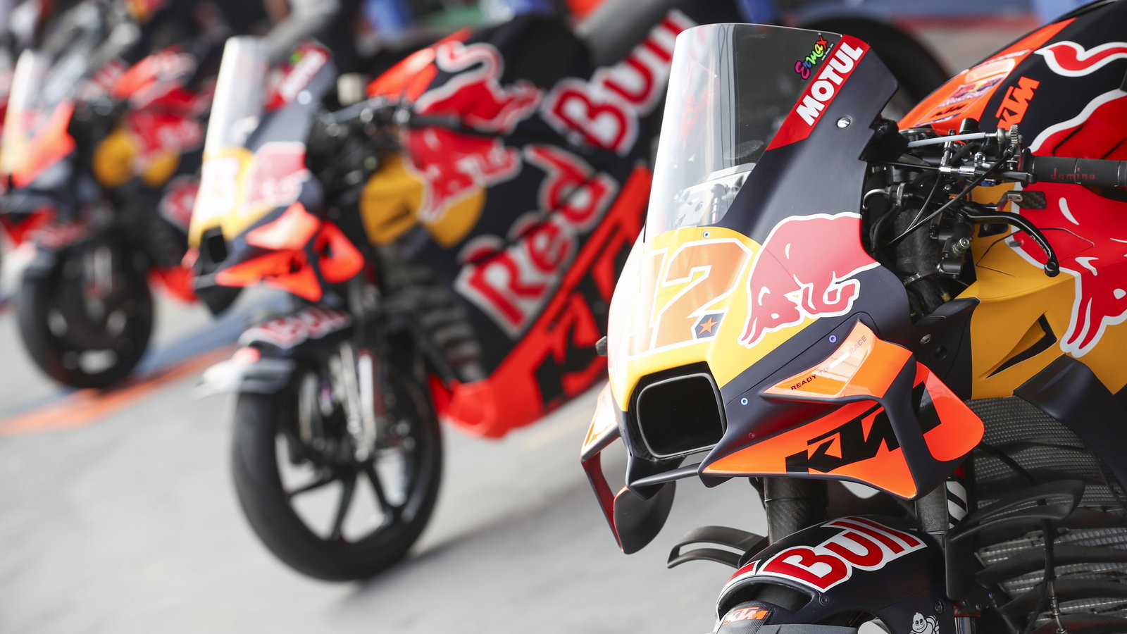 KTM, 2025 Thai MotoGP