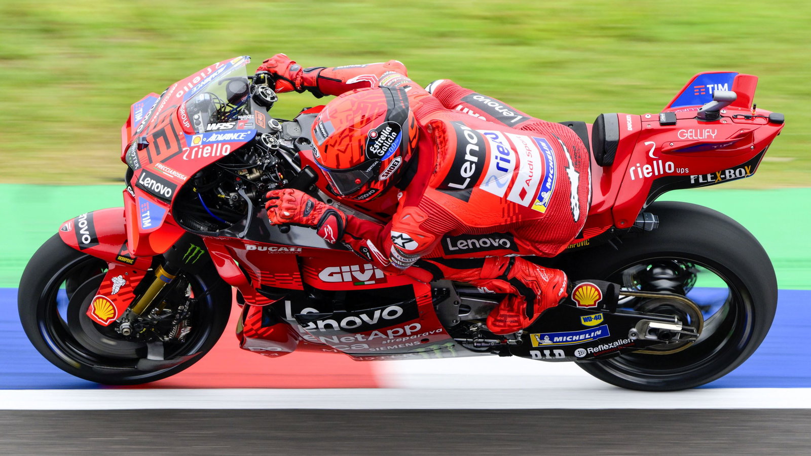 Marc Marquez, 2025 Argentine MotoGP