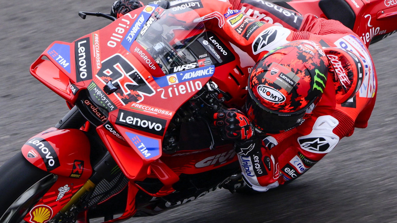 Francesco Bagnaia, 2025 Argentine MotoGP