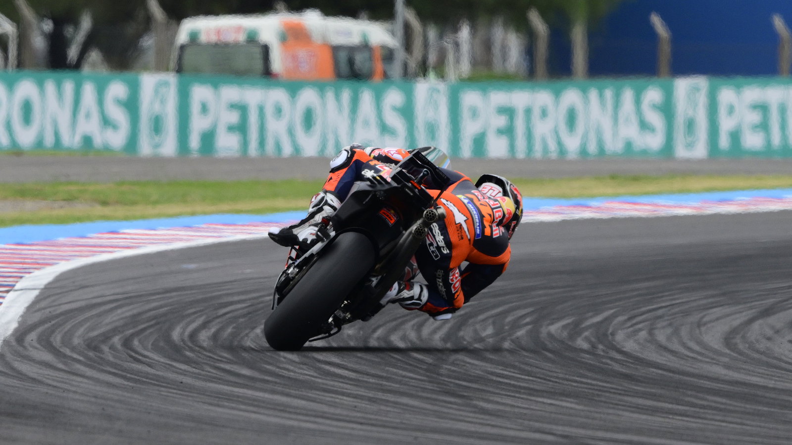 Pedro Acosta, 2025 MotoGP Argentinian Grand Prix. Credit: Gold and Goose.