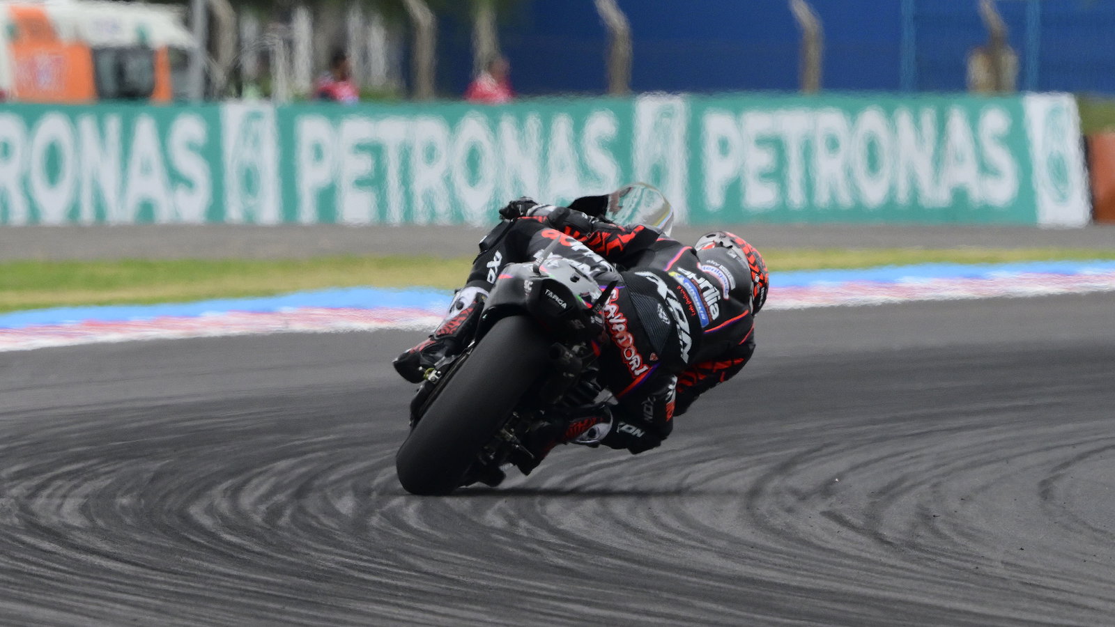 Lorenzo Savadori, Aprilia Factory Racing, 2025 Argentina MotoGP