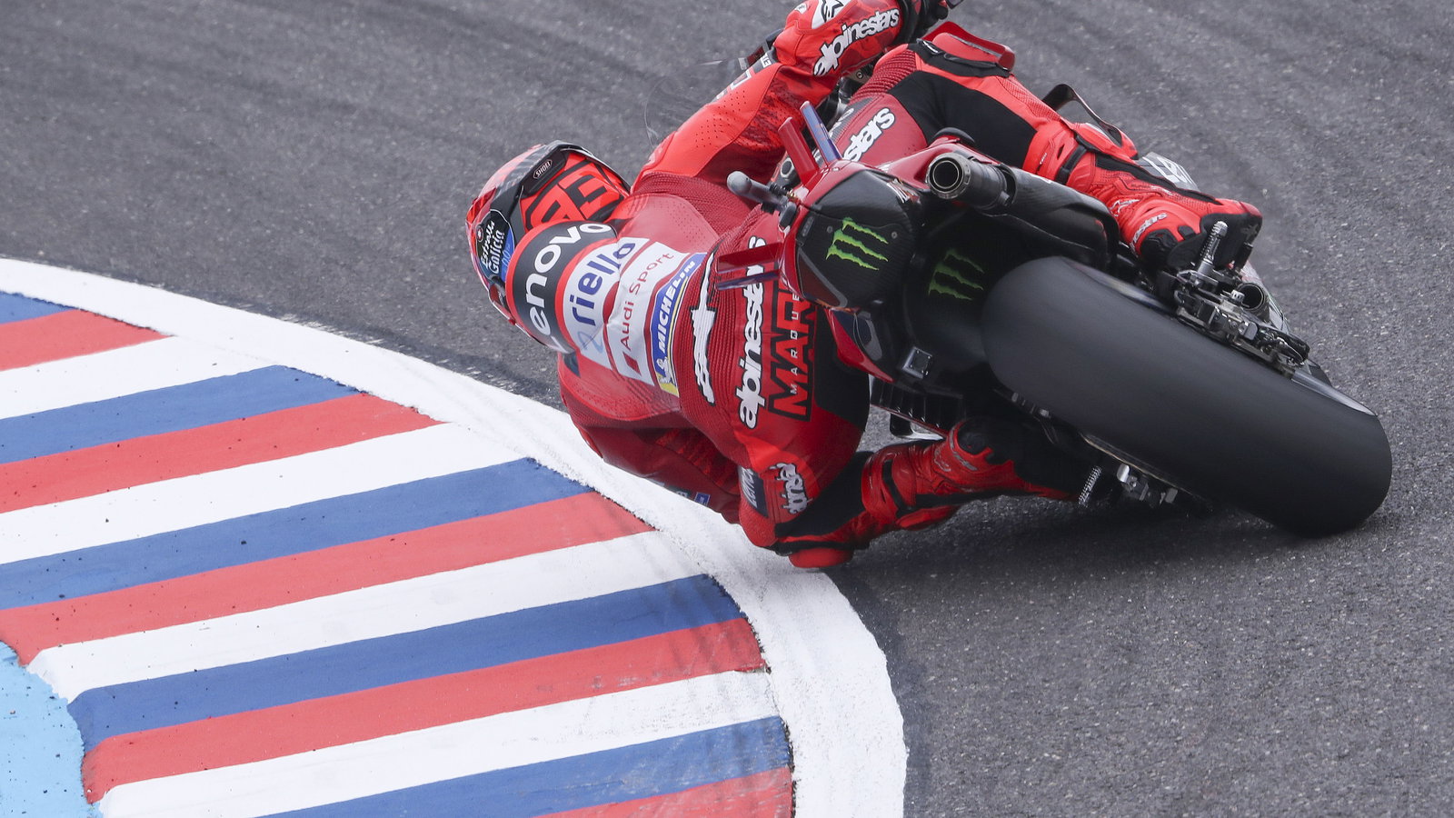 Marc Marquez, Ducati Corse, 2025 Argentina MotoGP