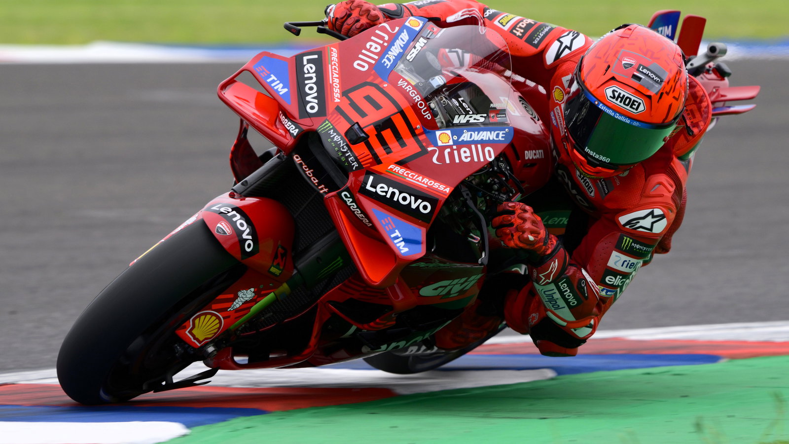 Marc Marquez, 2025 Argentine MotoGP