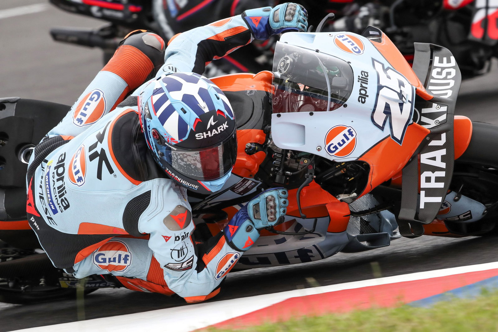 Raul Fernandez, 2025 Argentine MotoGP