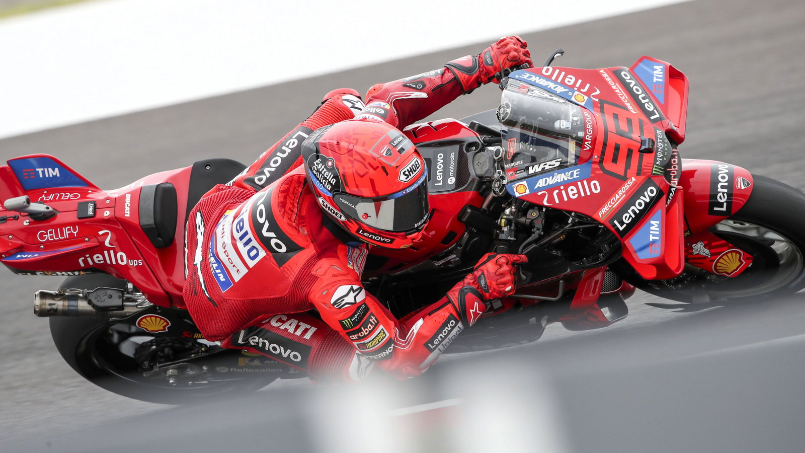 Marc Marquez, 2025 Argentine MotoGP