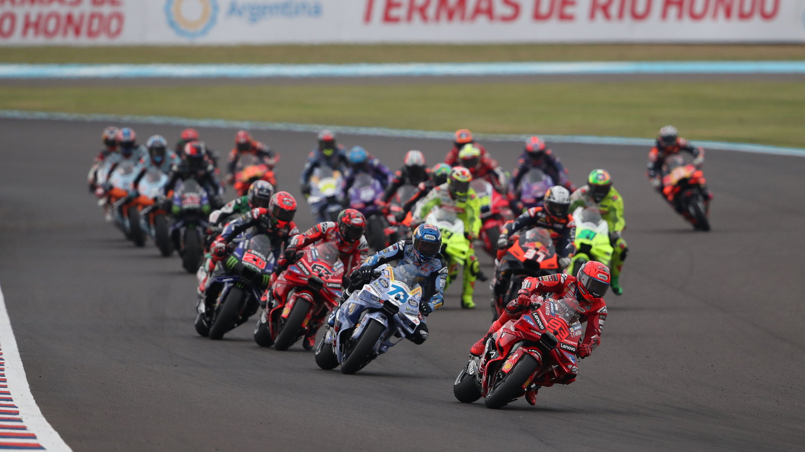 MotoGP, 2025 Argentina GP