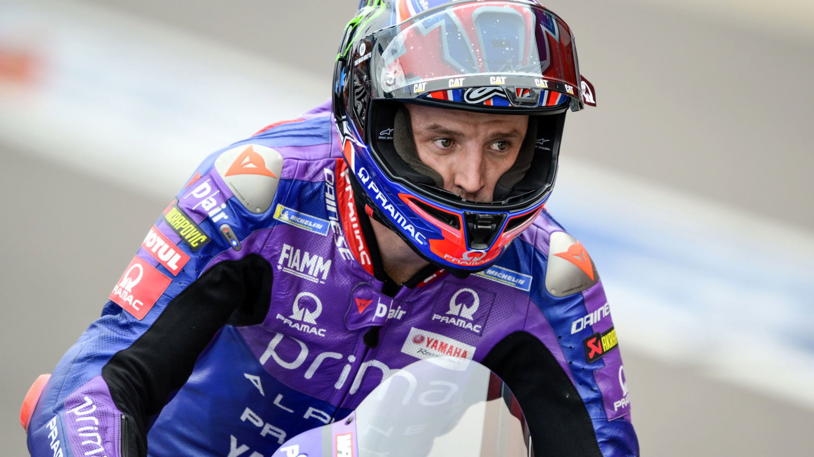 Jack Miller, 2025 Argentine MotoGP