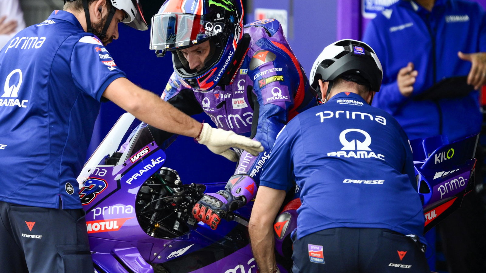 Jack Miller, 2025 Argentine MotoGP