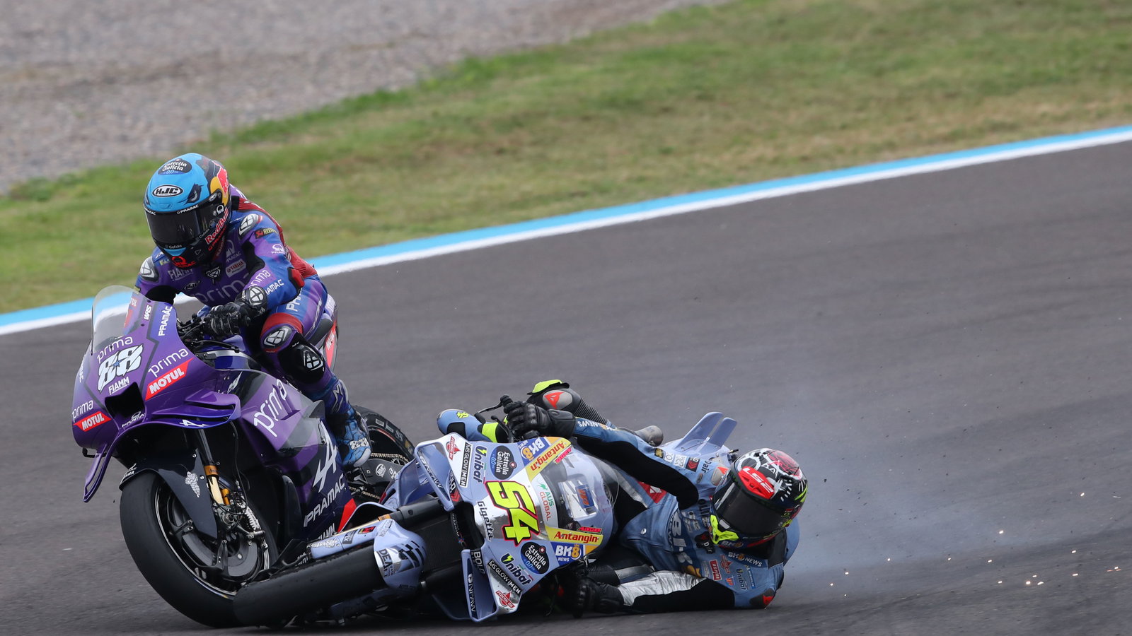 Miguel Oliveira, Pramac Yamaha, 2025 Argentina MotoGP