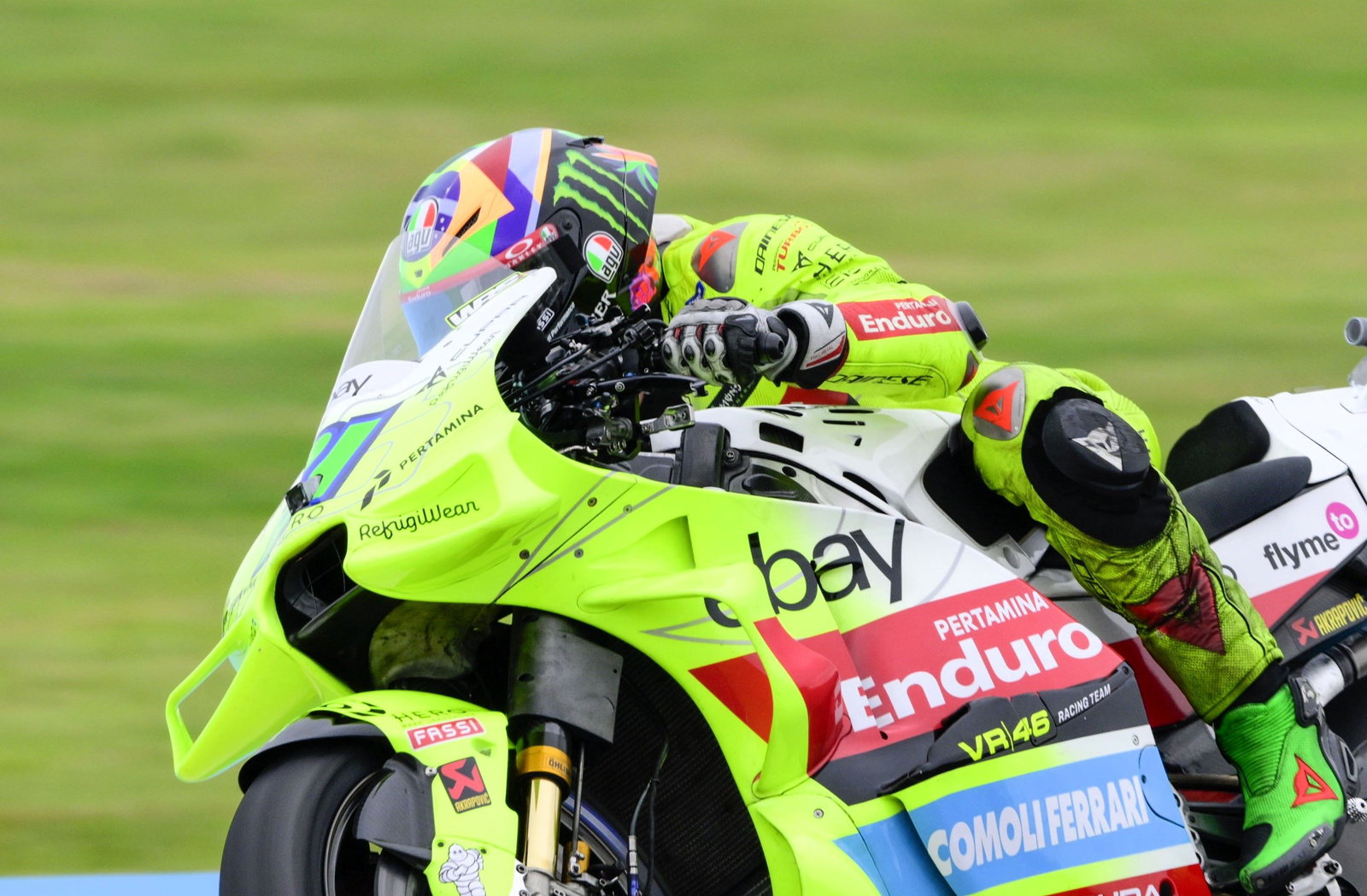 Franco Morbidelli, 2025 Argentine MotoGP