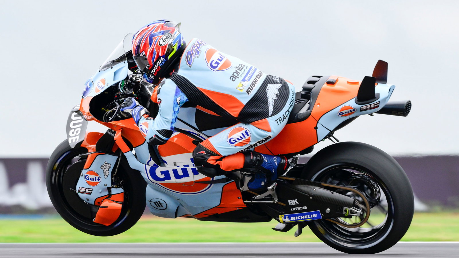 Ai Ogura, 2025 Argentine MotoGP