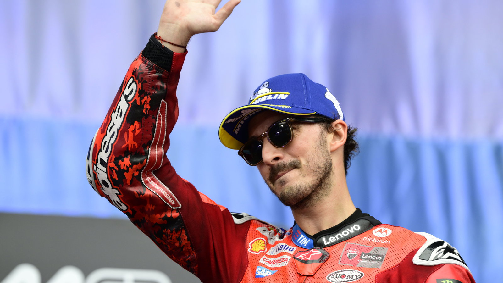 Pecco Bagnaia, Ducati Corse, 2025 Argentina MotoGP