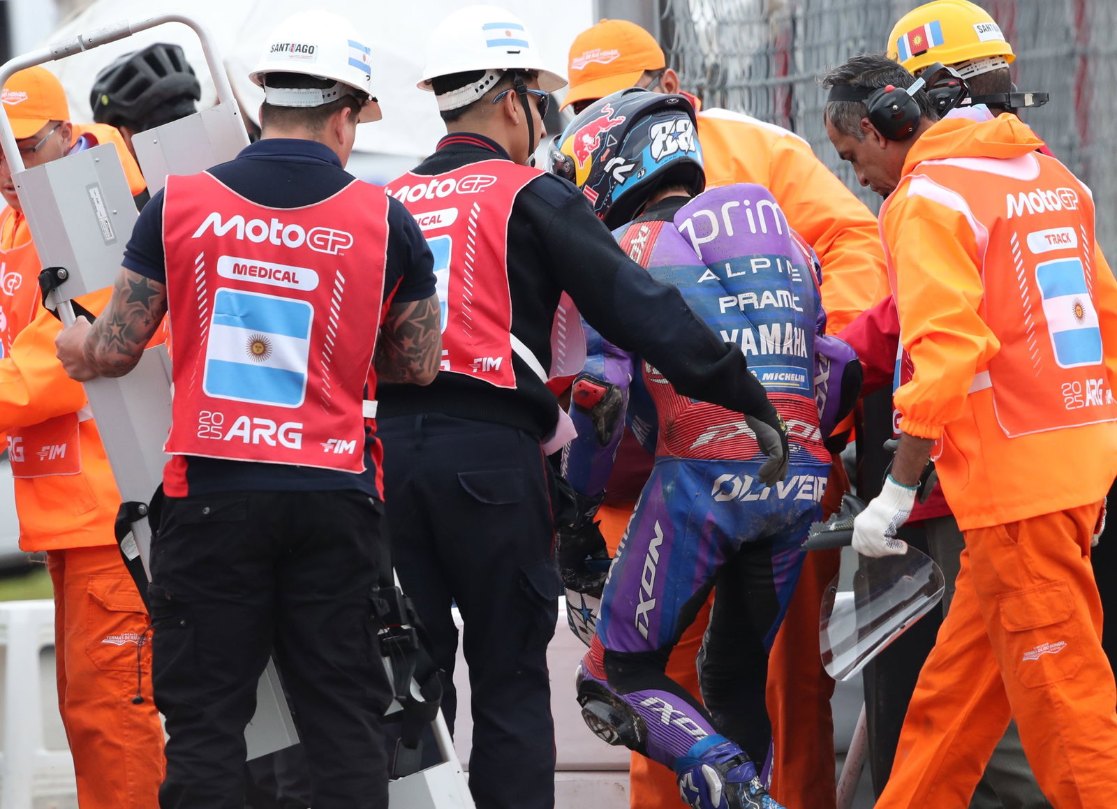 Miguel Oliveira, 2025 Argentine MotoGP Sprint