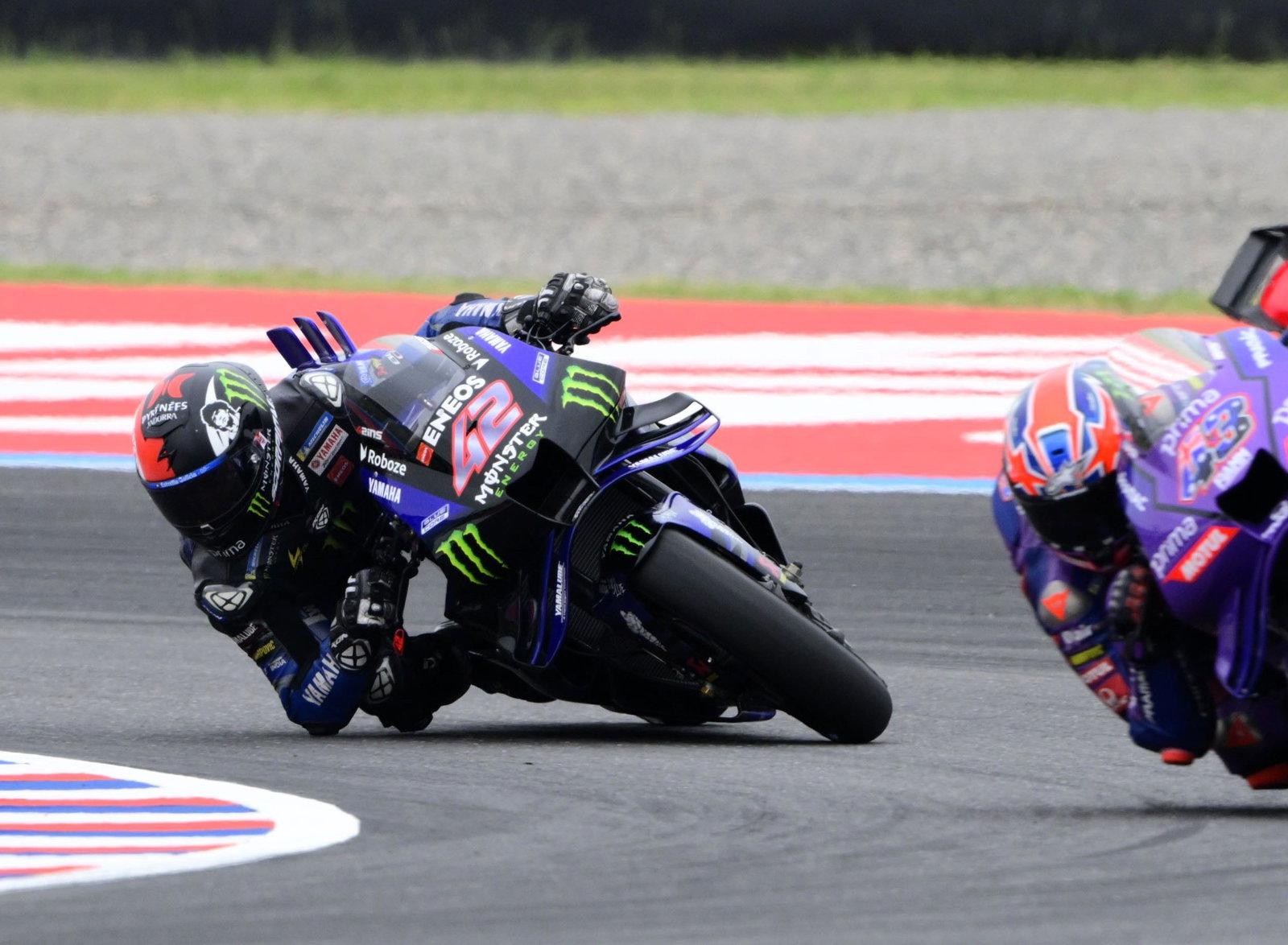 Alex Rins, 2025 Argentine MotoGP