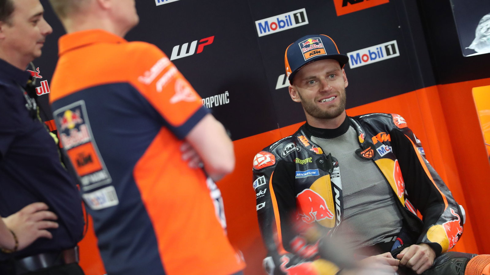 Brad Binder, 2025 Argentine MotoGP Sprint