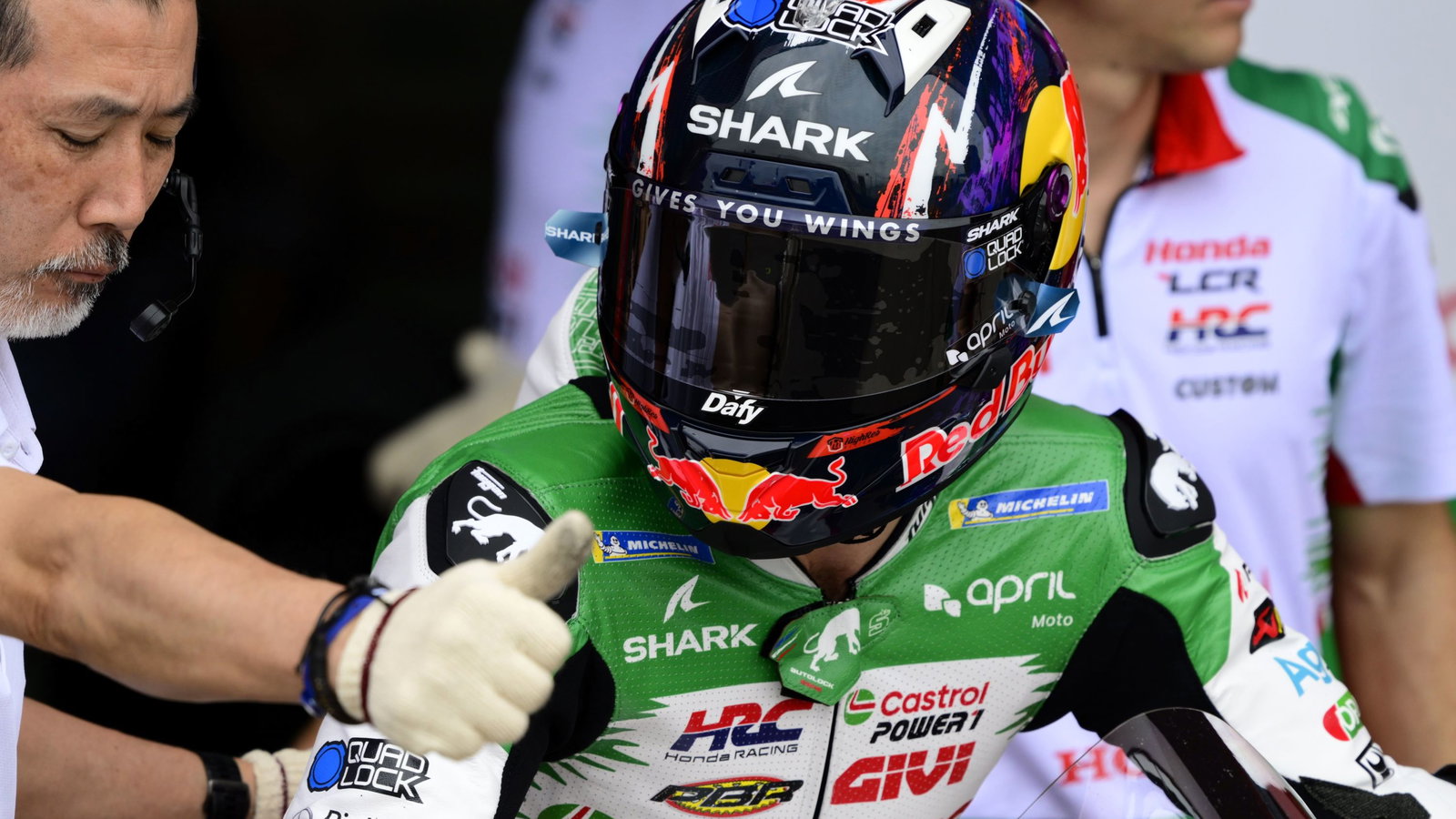 Johann Zarco, 2025 Argentine MotoGP