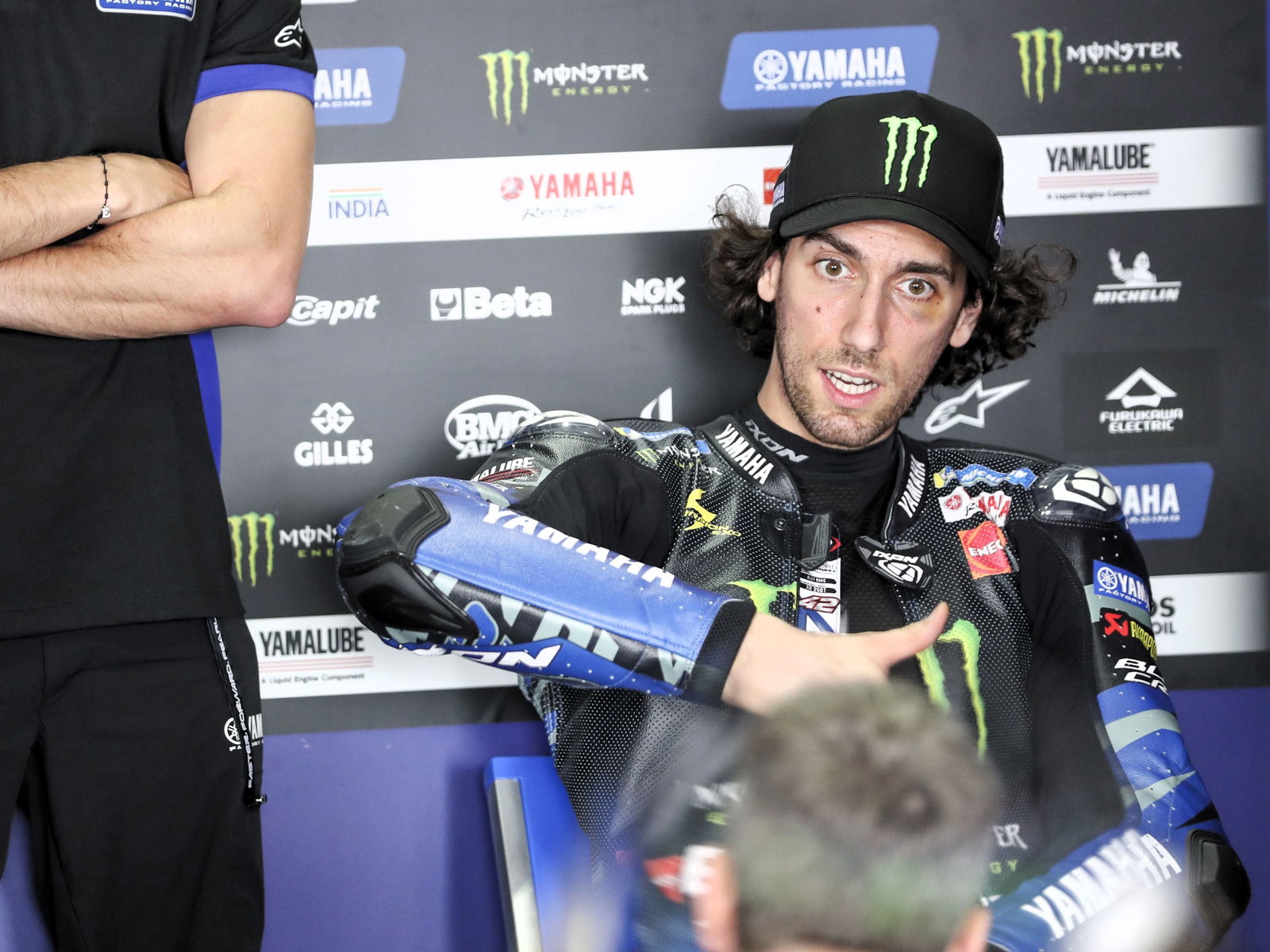 Alex Rins, 2025 Argentine MotoGP