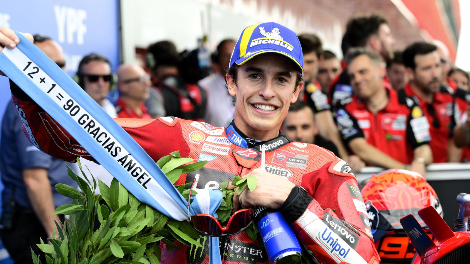 Marc Marquez matches Angel Nieto on 90 Grand Prix wins