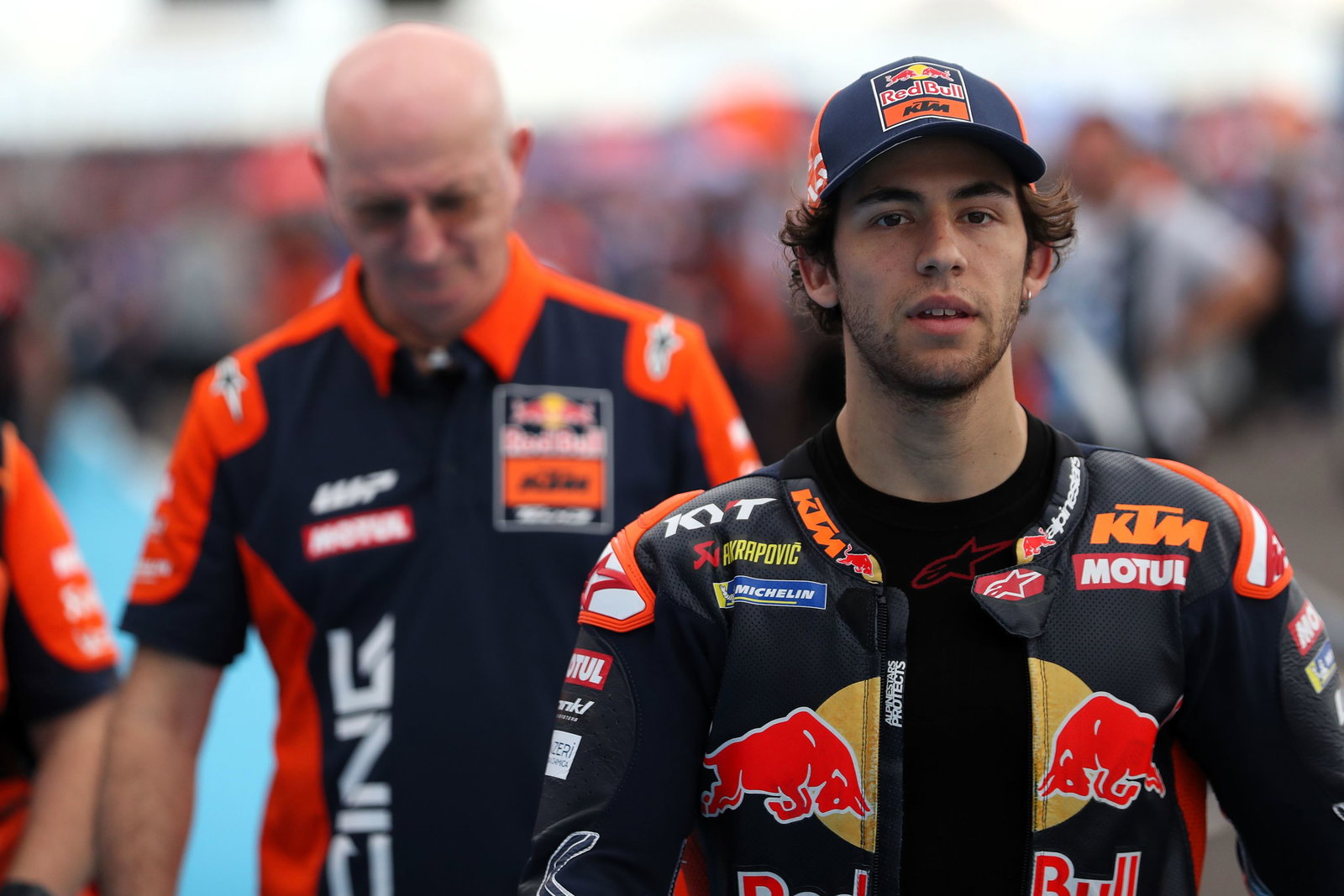 Enea Bastianini, 2025 Argentine MotoGP