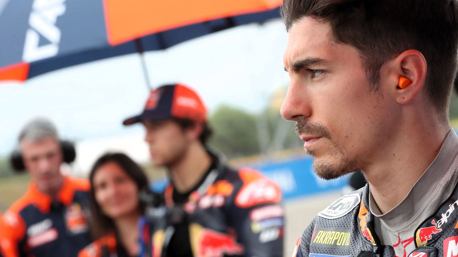 Maverick Vinales, Enea Bastianini, 2025 Argentine MotoGP