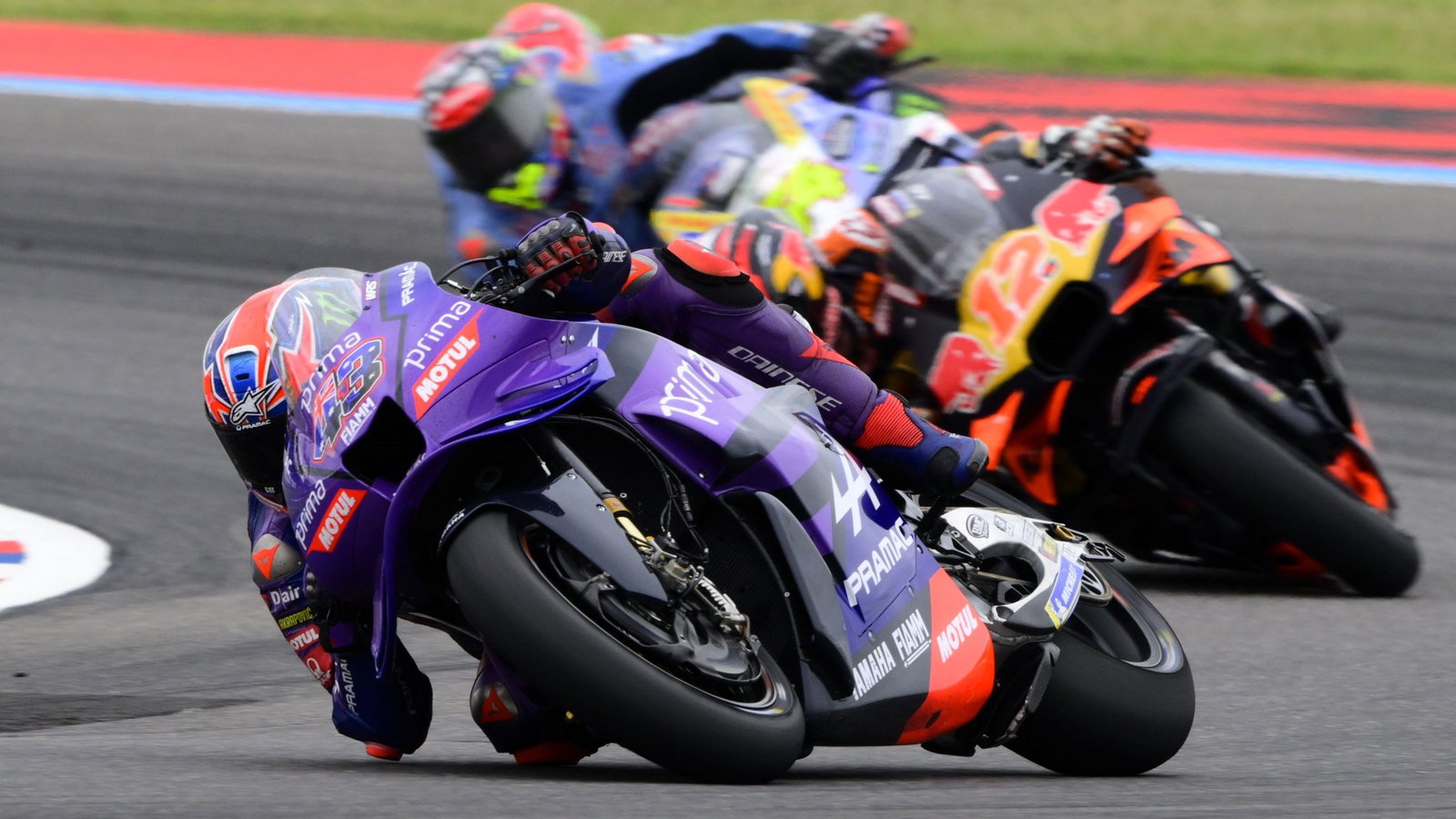 Jack Miller, 2025 Argentine MotoGP