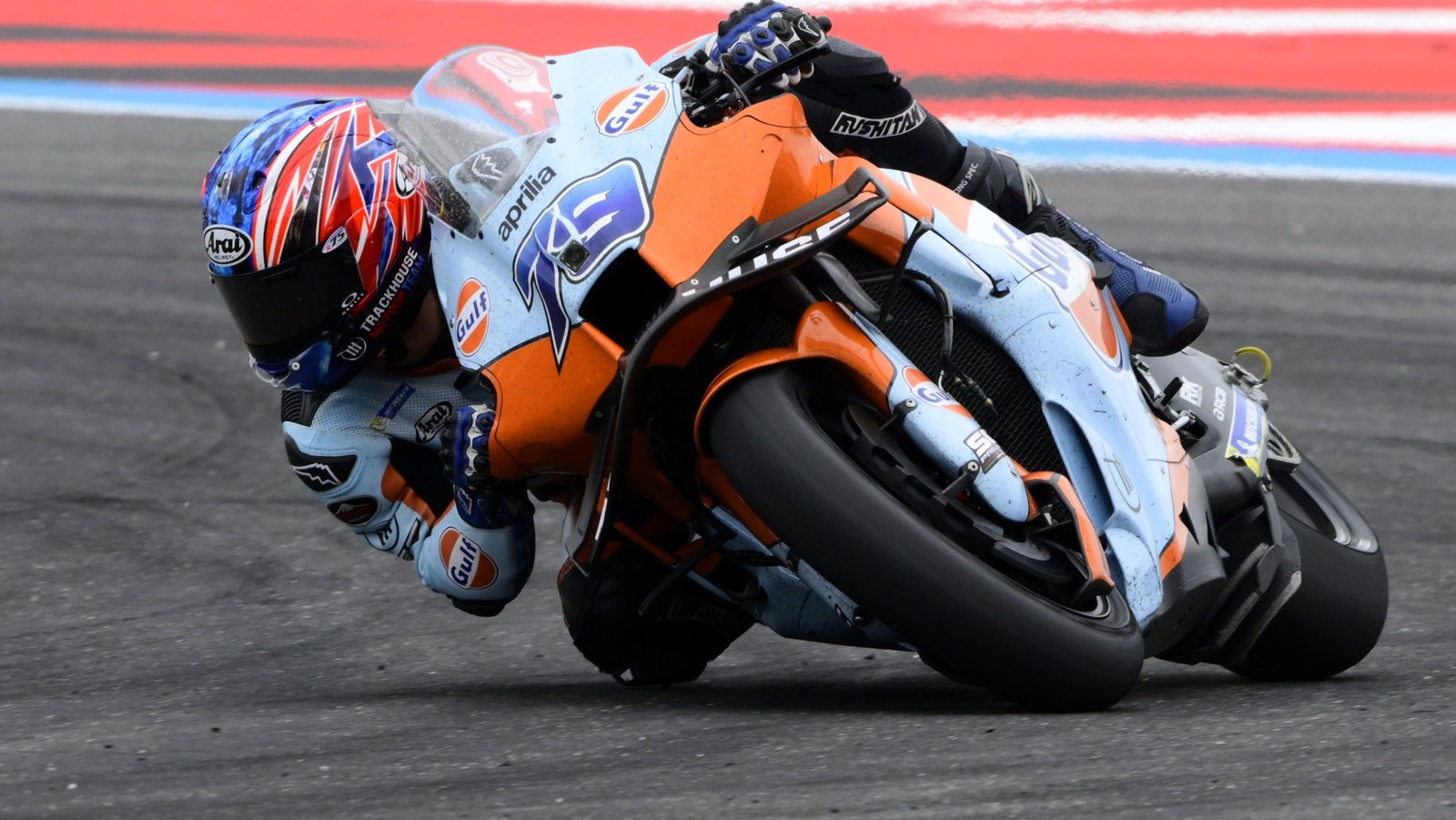 Ai Ogura, 2025 Argentine MotoGP