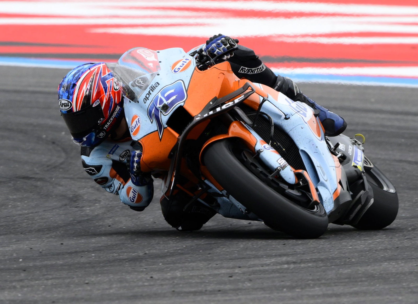 Ai Ogura, 2025 Argentine MotoGP