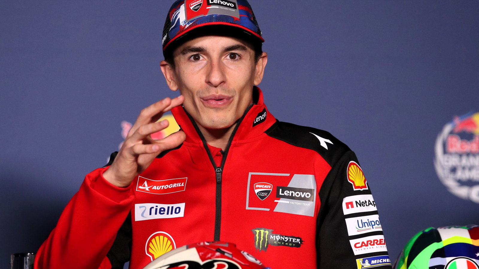 Marc Marquez, 2025 Americas MotoGP