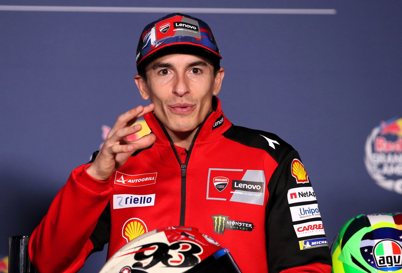 Marc Marquez, 2025 Americas MotoGP