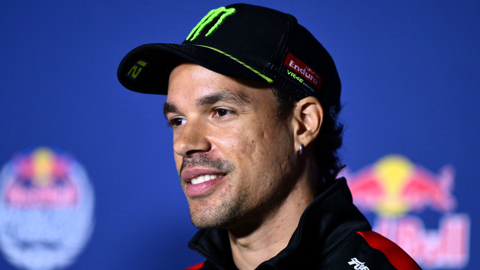 Franco Morbidelli, 2025 Americas MotoGP at COTA