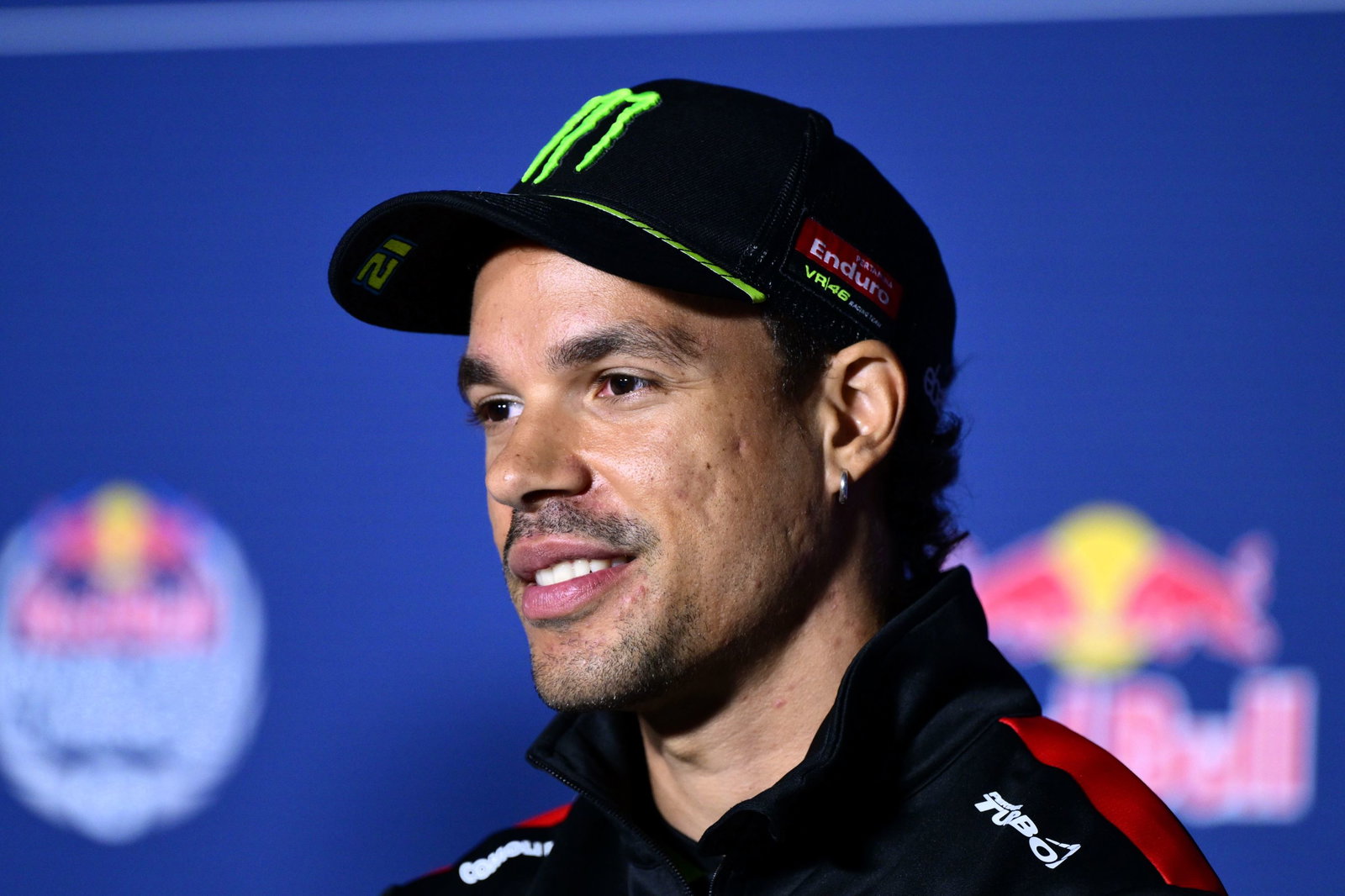 Franco Morbidelli, 2025 Americas MotoGP at COTA