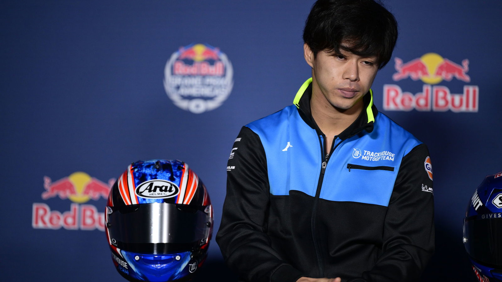 Ai Ogura, Trackhouse Racing, 2025 Americas MotoGP