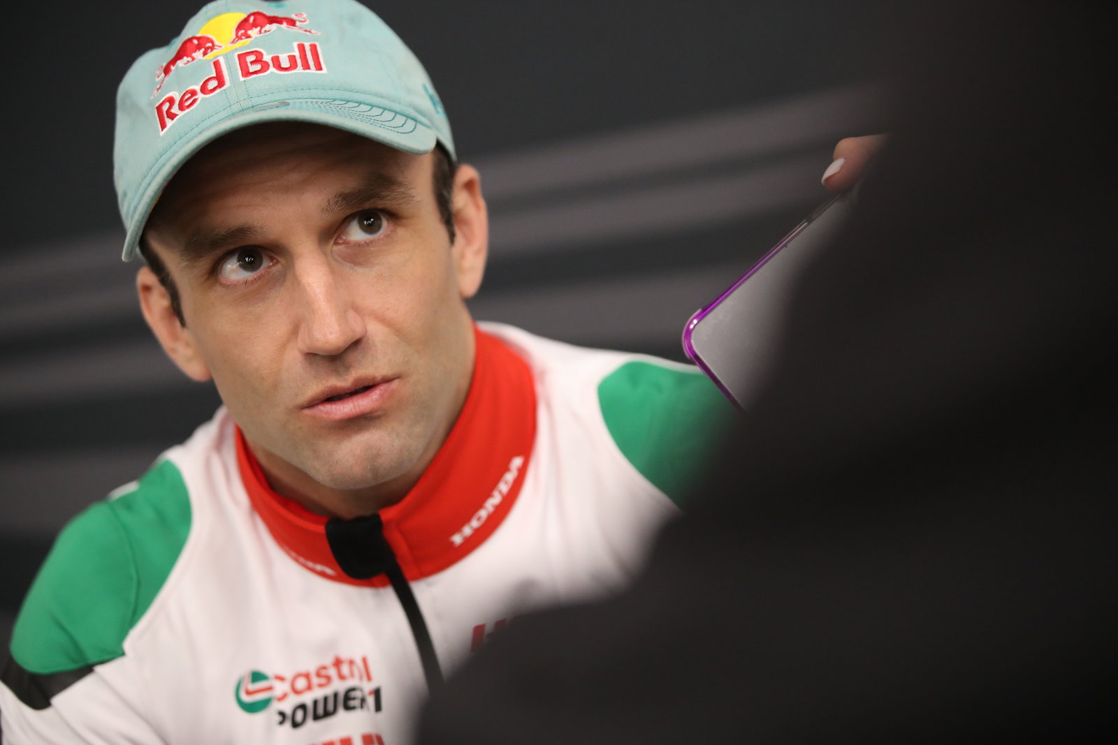 Johann Zarco, LCR Honda, 2025 Americas MotoGP