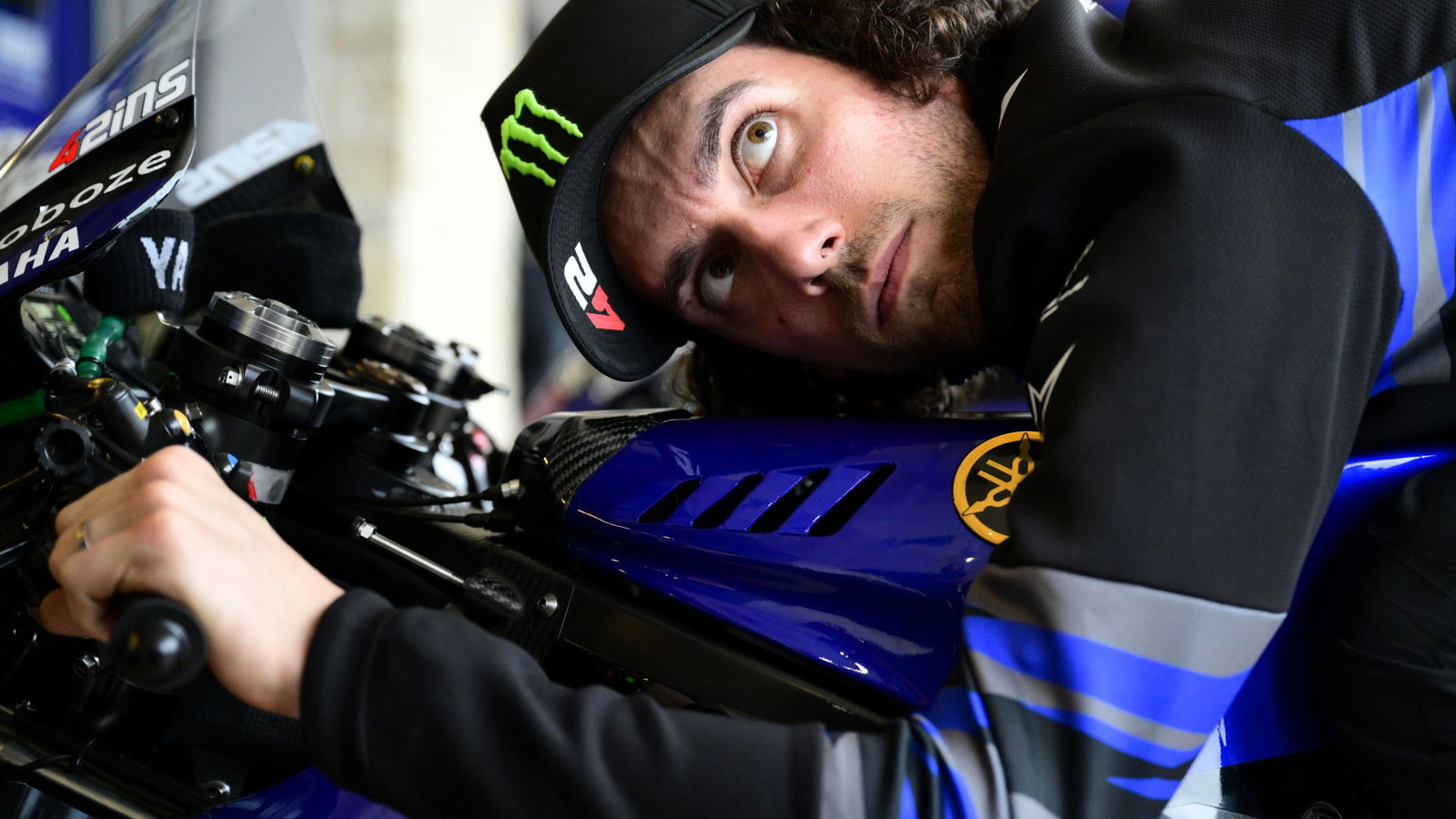 Alex Rins, 2025 Americas MotoGP at COTA