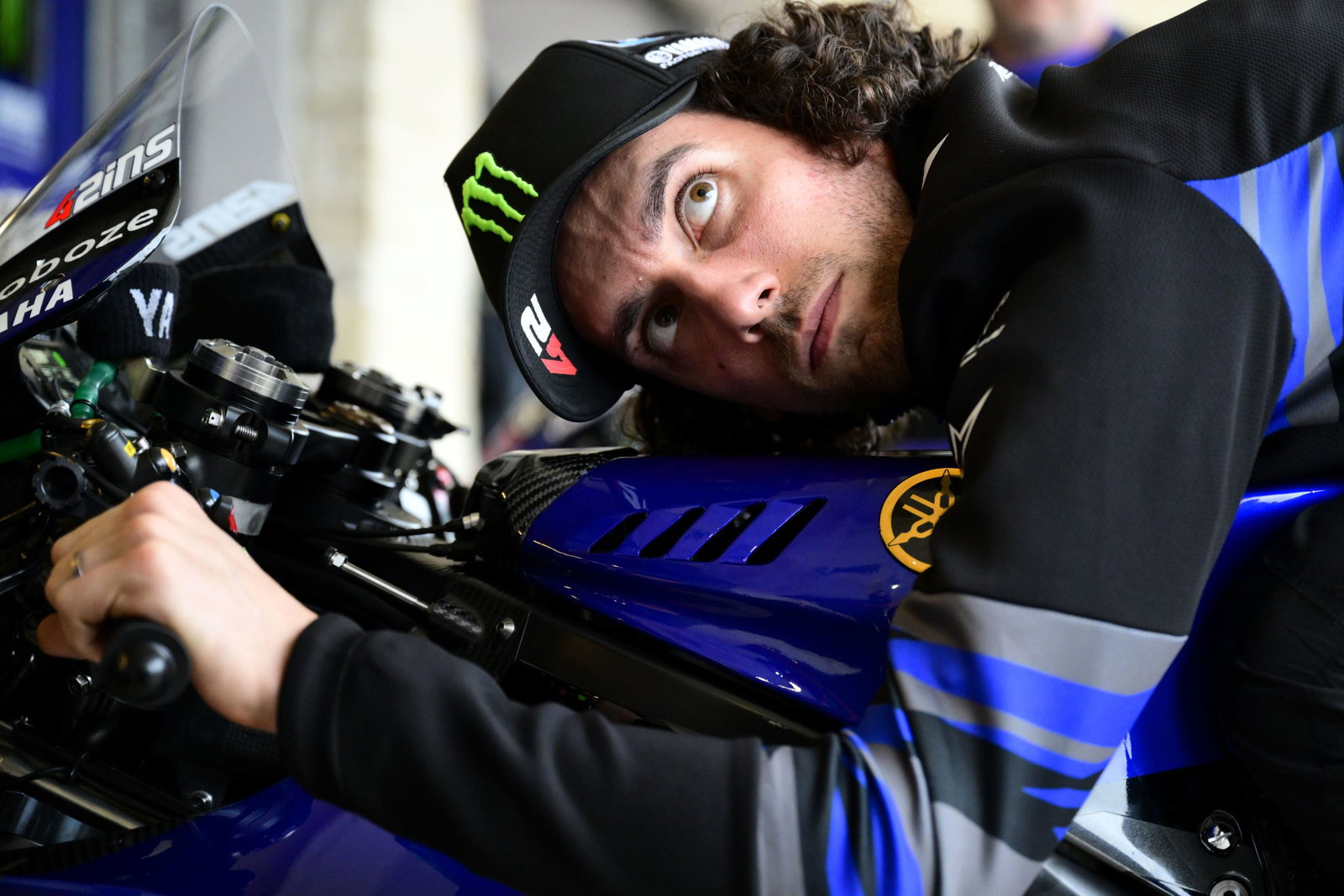 Alex Rins, 2025 Americas MotoGP at COTA