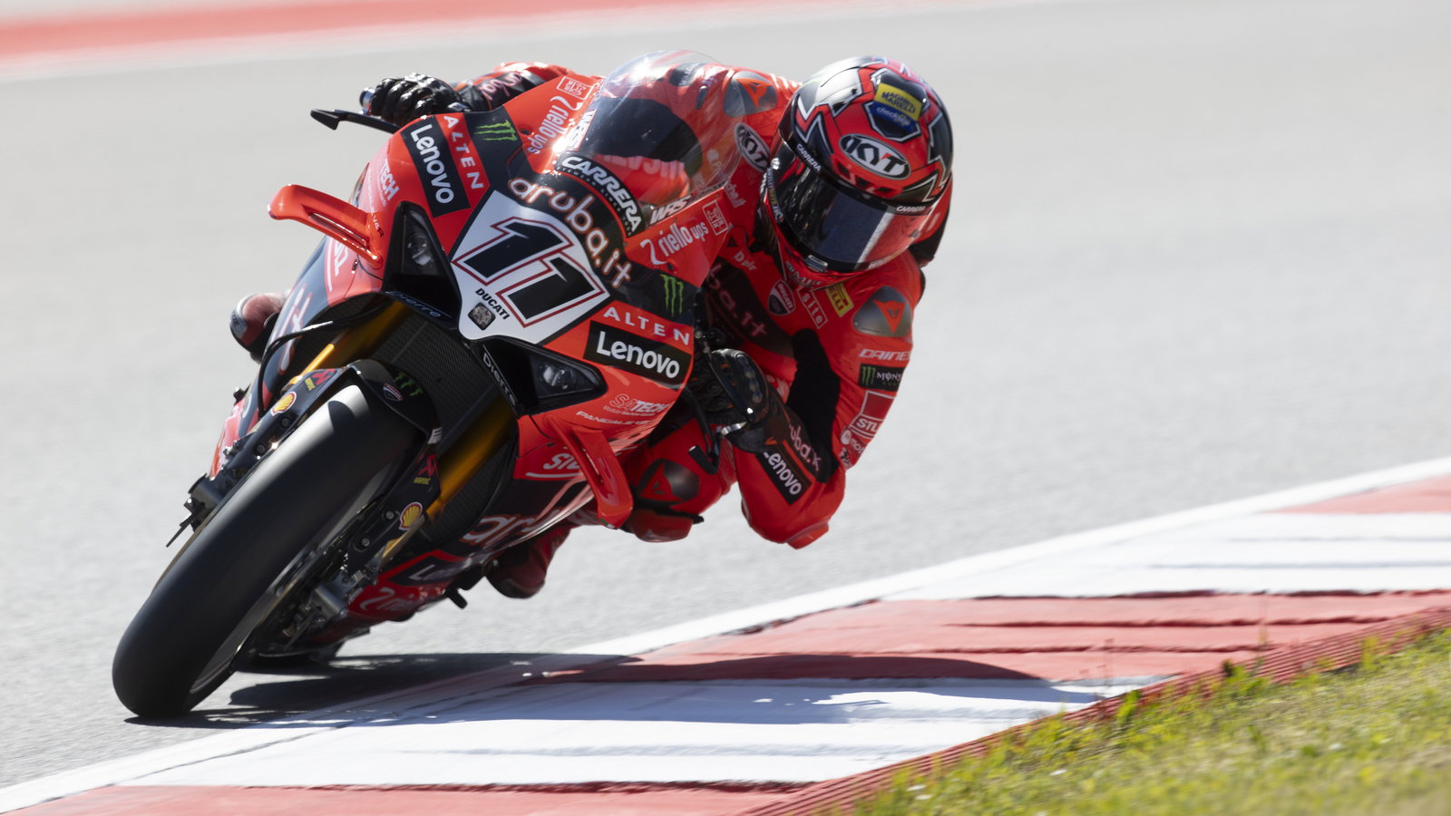 Nicolo Bulega, 2025 PortugueseWorldSBK. Credit: Gold and Goose.