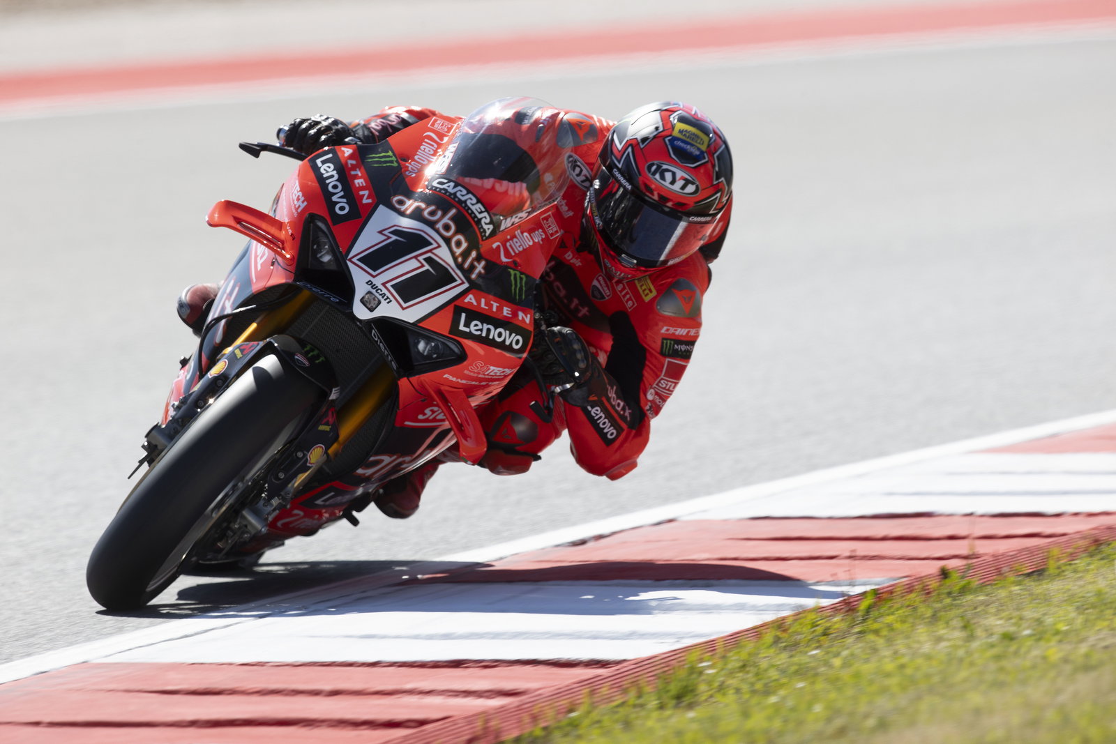 Nicolo Bulega, 2025 PortugueseWorldSBK. Credit: Gold and Goose.