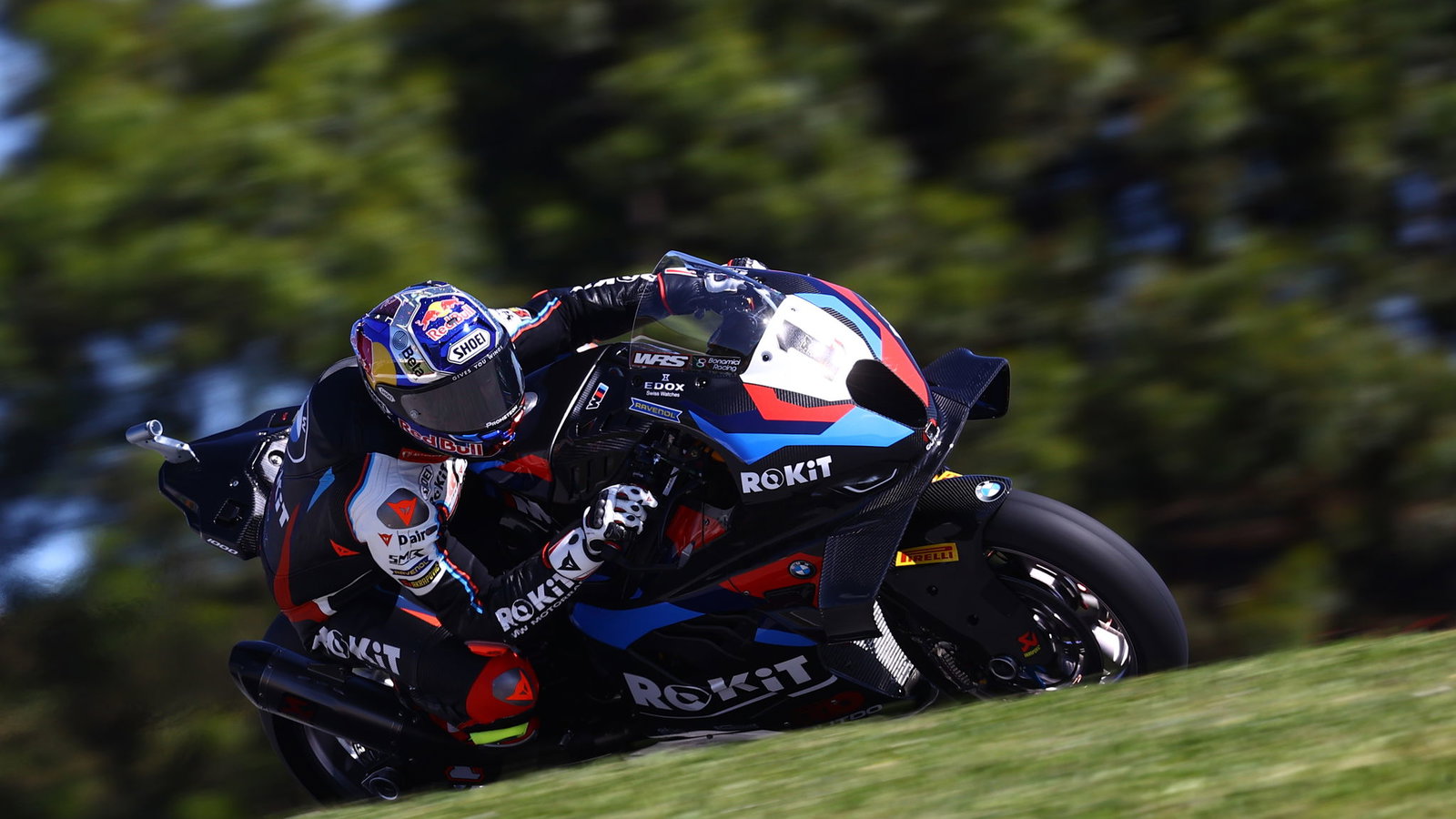 Toprak Razgatlioglu, 2025 Portuguese WorldSBK. Credit: Gold and Goose.